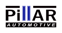 Logotipo Pillar Aftermarket 